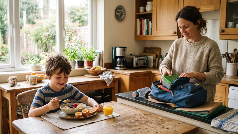 Hay una edad en la que tu hijo ya no es un bebé, pero tampoco es un adolescente. Y justo ahí, entre los 6 y los 12 años, muchas familias sienten que algo se les está desordenando.